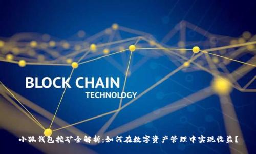 小狐钱包挖矿全解析：如何在数字资产管理中实现收益？