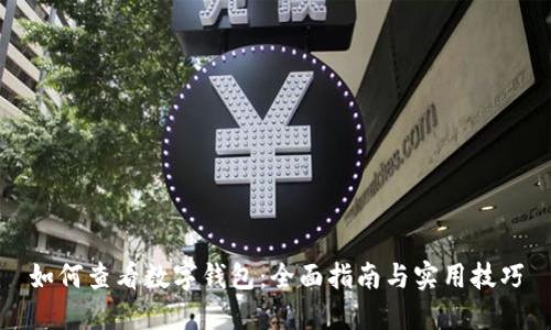 如何查看数字钱包：全面指南与实用技巧