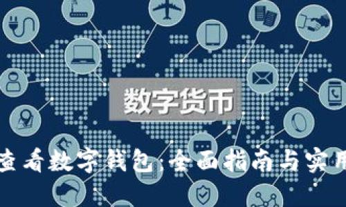 如何查看数字钱包：全面指南与实用技巧