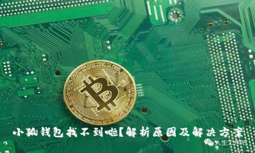 小狐钱包找不到啦？解析原因及解决方案