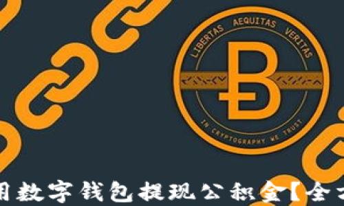 
如何利用数字钱包提现公积金？全方位指南